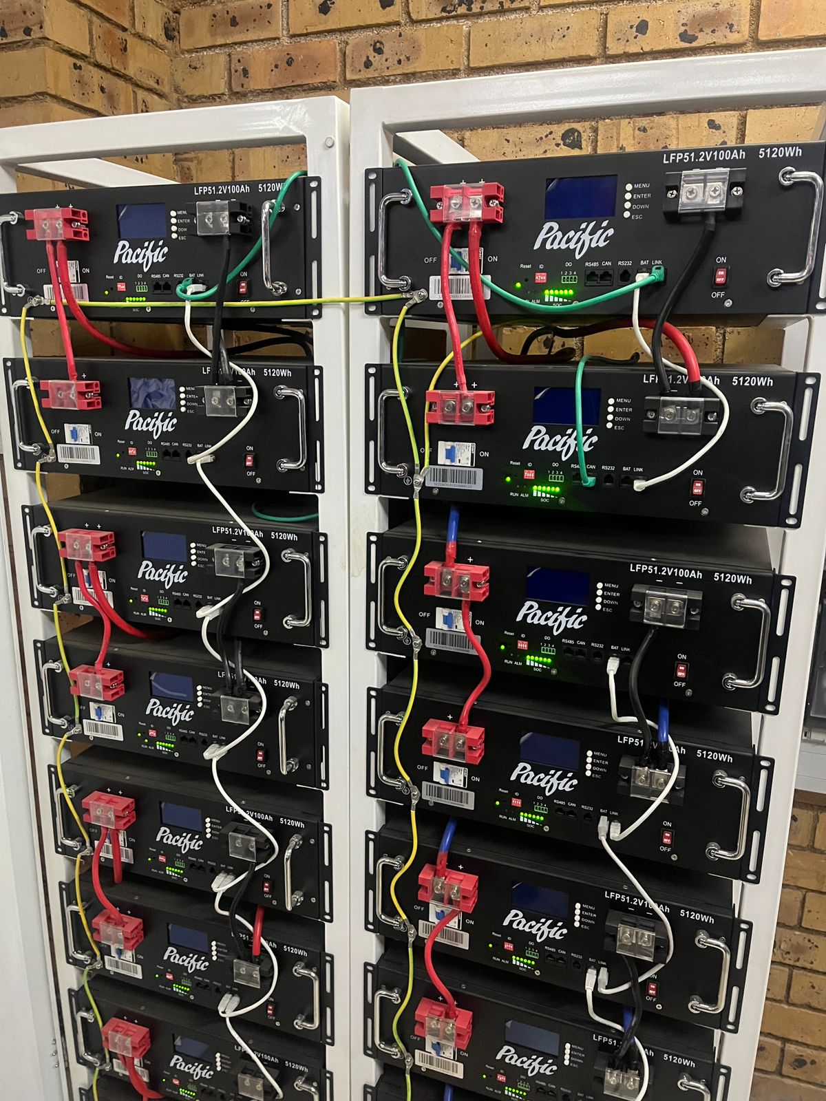 Solar Installation Project 1